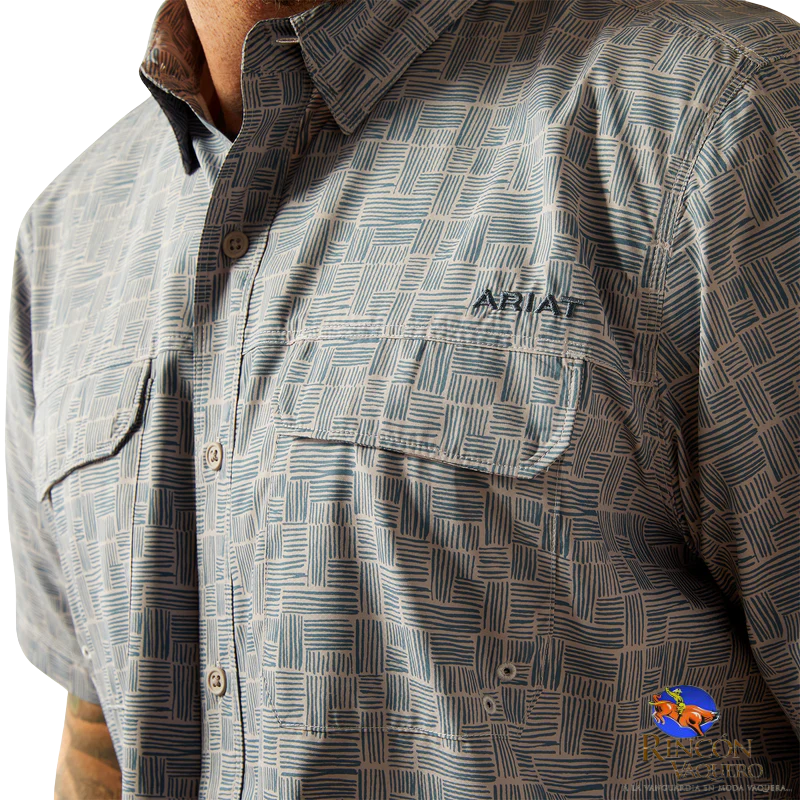 Camisa Ariat Caballero