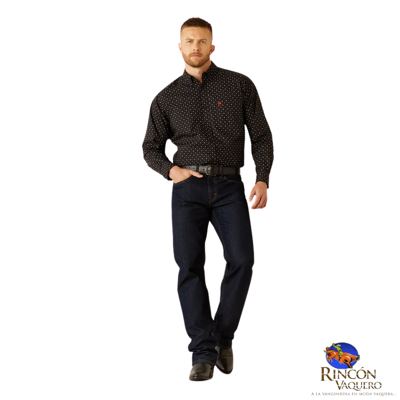 Camisa Ariat Caballero