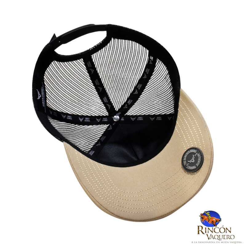 Gorra Ranch Corral Cuco Raya 16