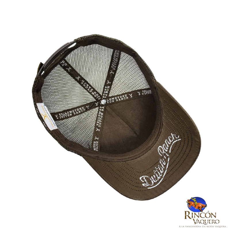 Gorra Yellowstone 21