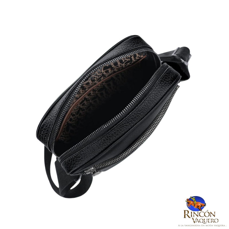 Bandolera Cuadra para caballero