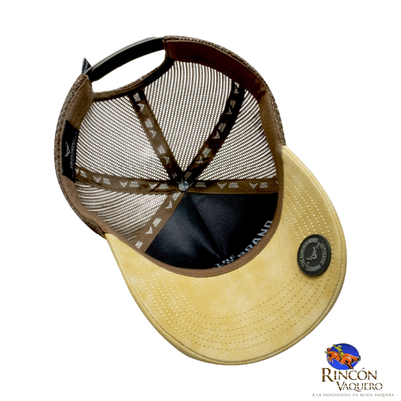 Gorra Ranch Corral Payaso Rojo 16