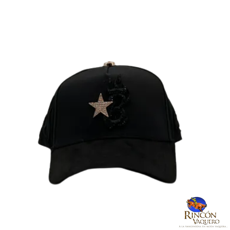 Gorra Barbas Hats B Star