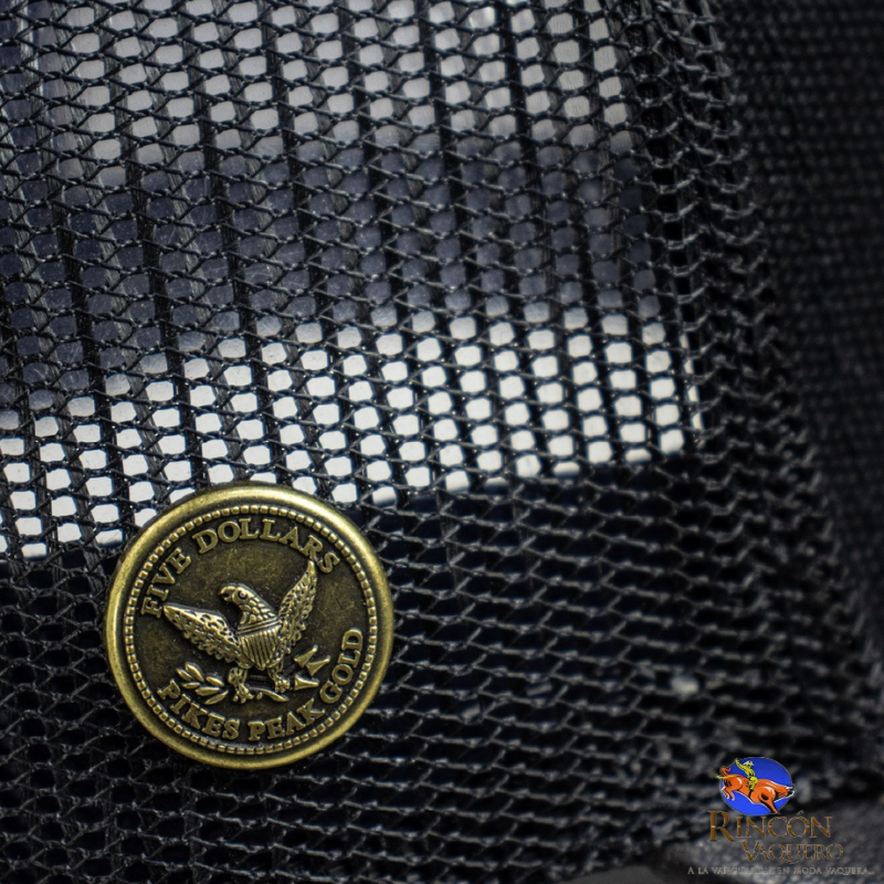 Gorra Stetson 160th Aniversario 01