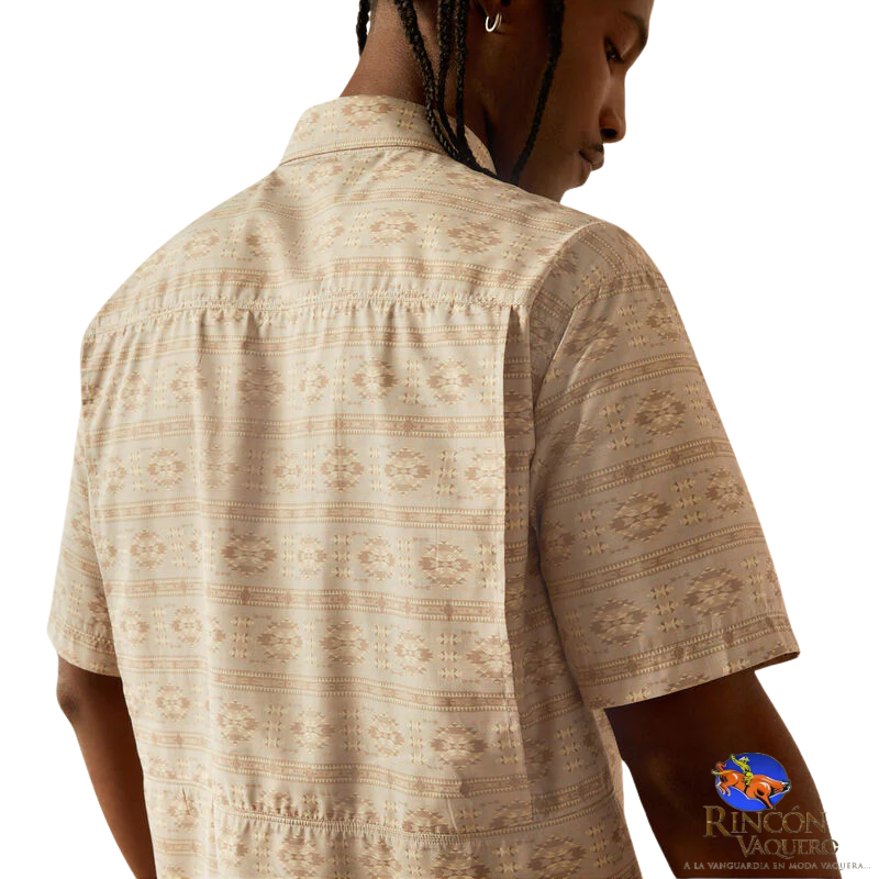 Camisa Ariat Caballero