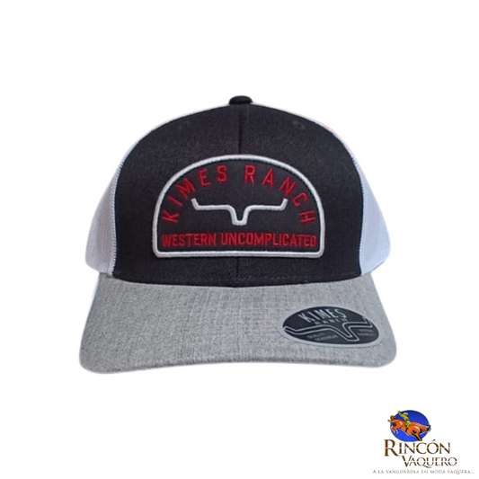Gorra Kimes Ranch North Forty
