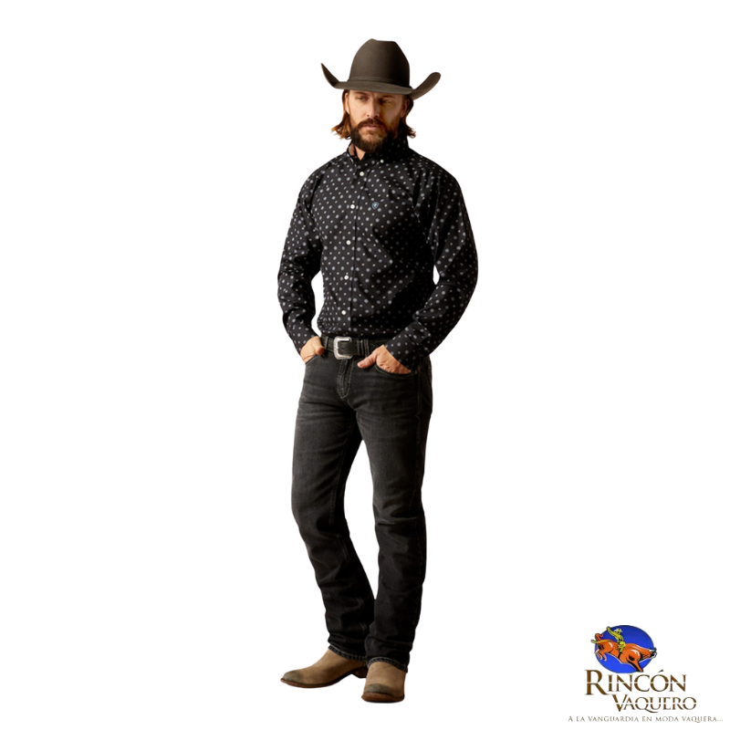 Camisa Ariat Caballero