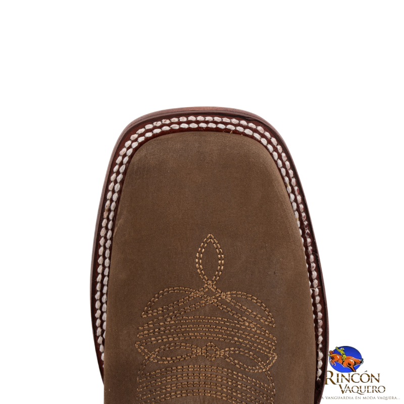 Botin charro para joven