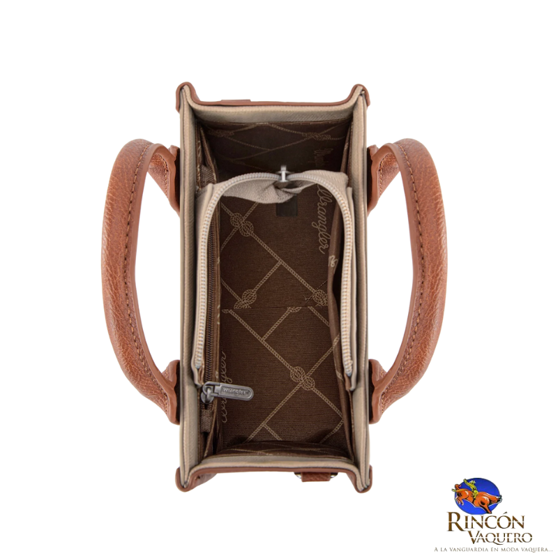 Bolso Mini Wrangler para dama