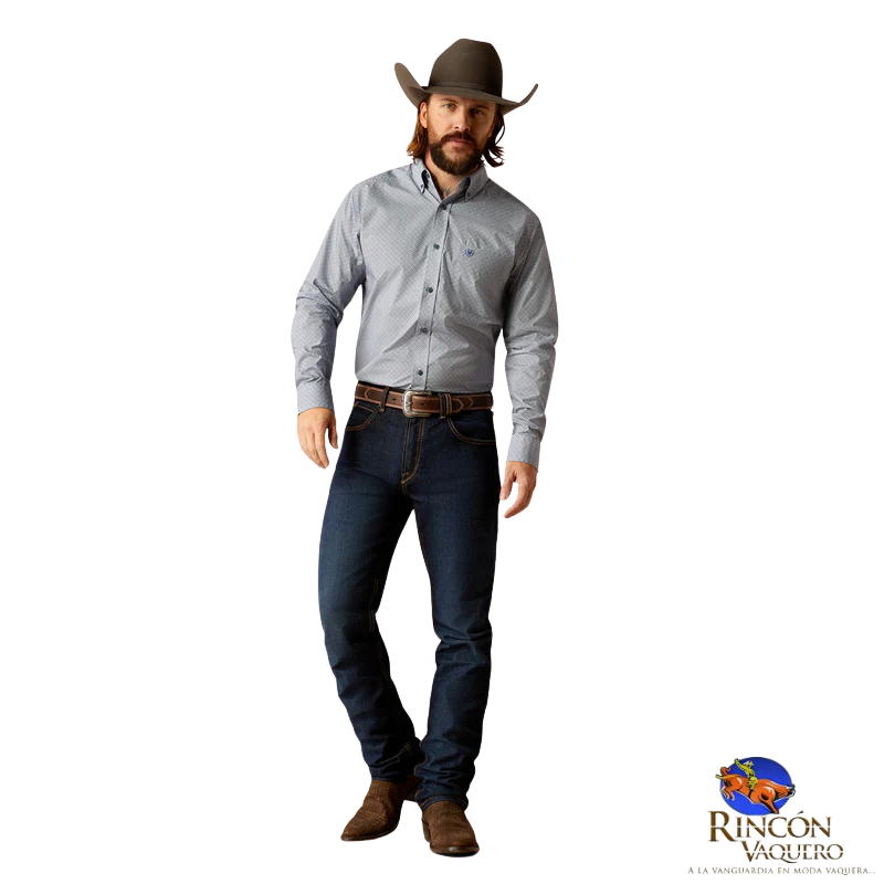 Camisa Ariat Caballero