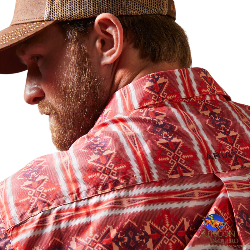 Camisa Ariat Caballero