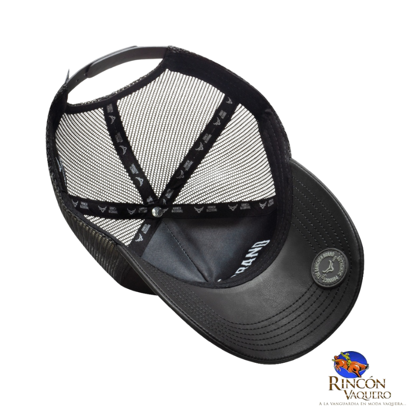 Gorra Ranch Corral Payaso Rojo 13