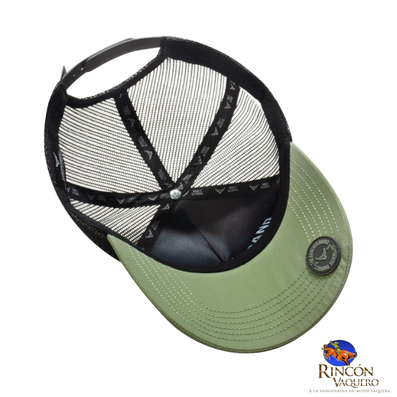 Gorra Ranch Corral Cuco Raya 17