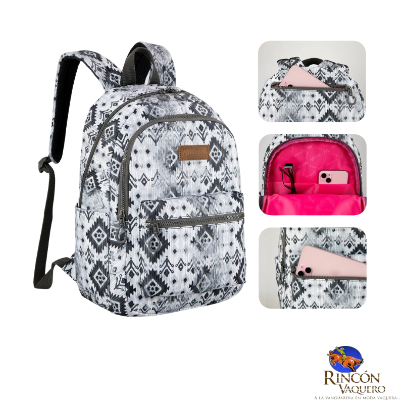 Mochila Wrangler para dama