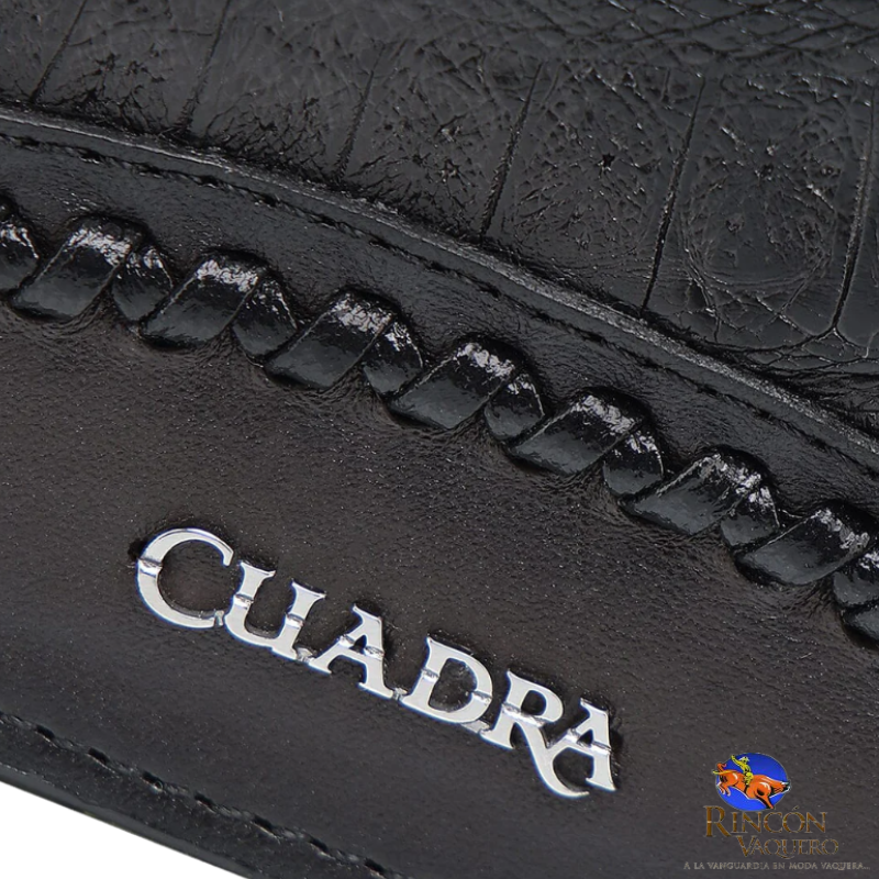 Billetera Cuadra Fuscus para caballero