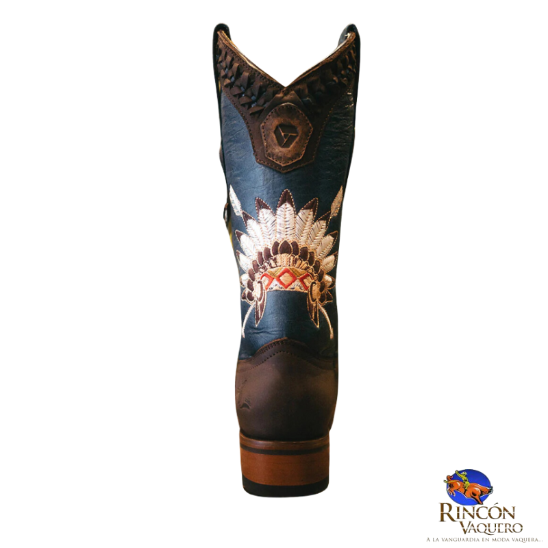 Bota para dama Tomsbtone Penacho