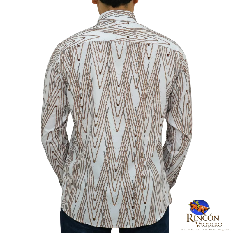 Camisa para caballero