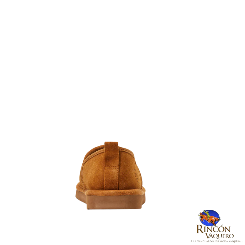 Pantufla Ariat para caballero