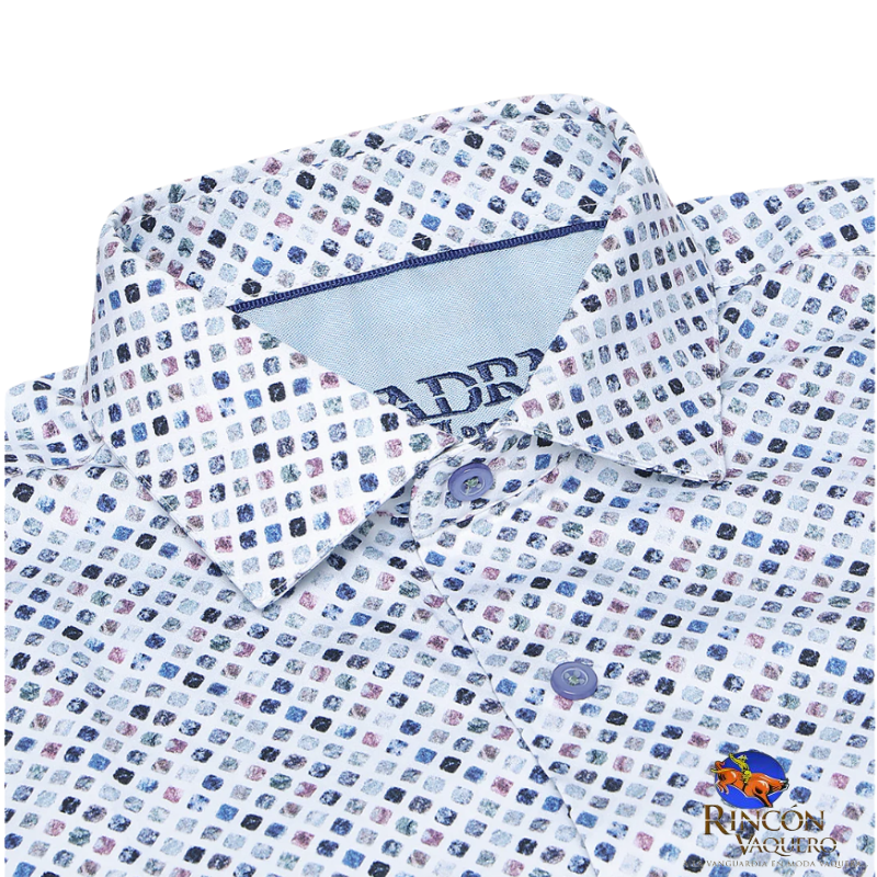 Camisa Cuadra para caballero