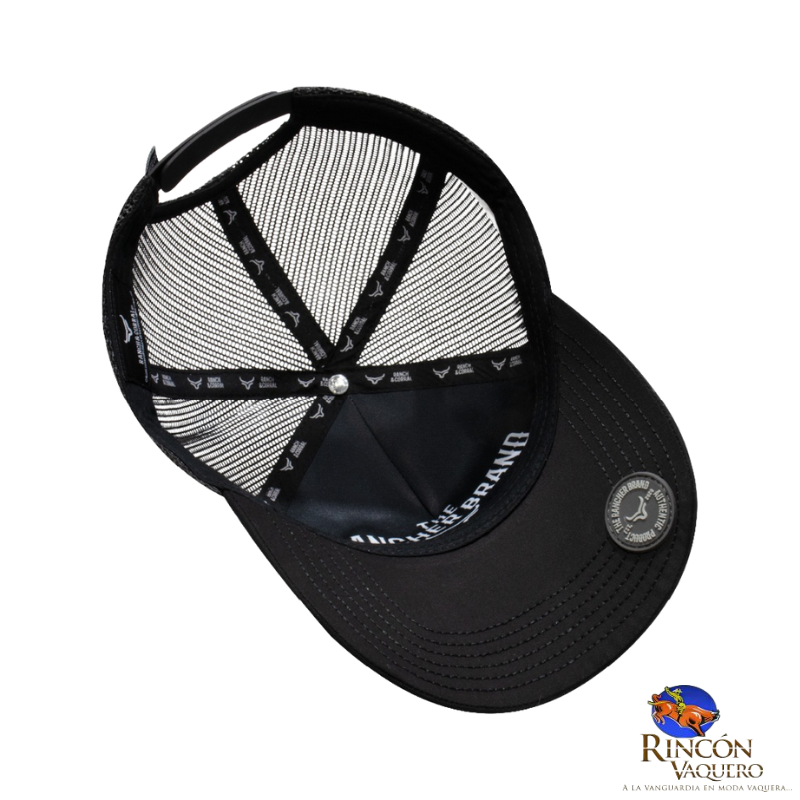 Gorra Ranch Corral Caprino 7