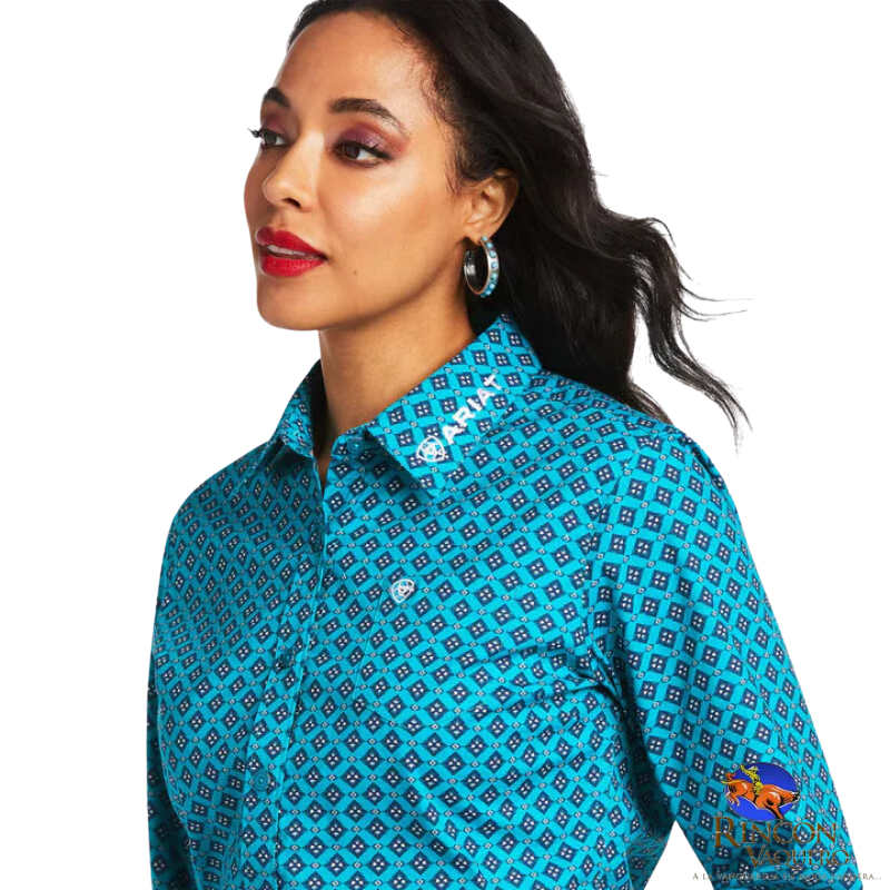 Camisa Ariat Dama