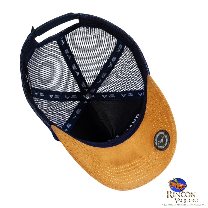 Gorra Ranch Corral Equus 54