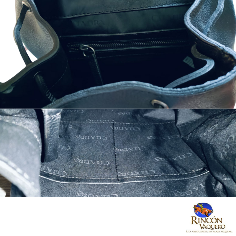 Mochila Cuadra para dama