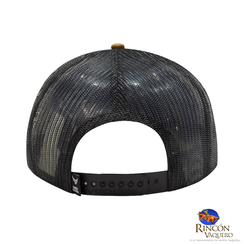 Gorra Ranch Corral Cuco Raya 17
