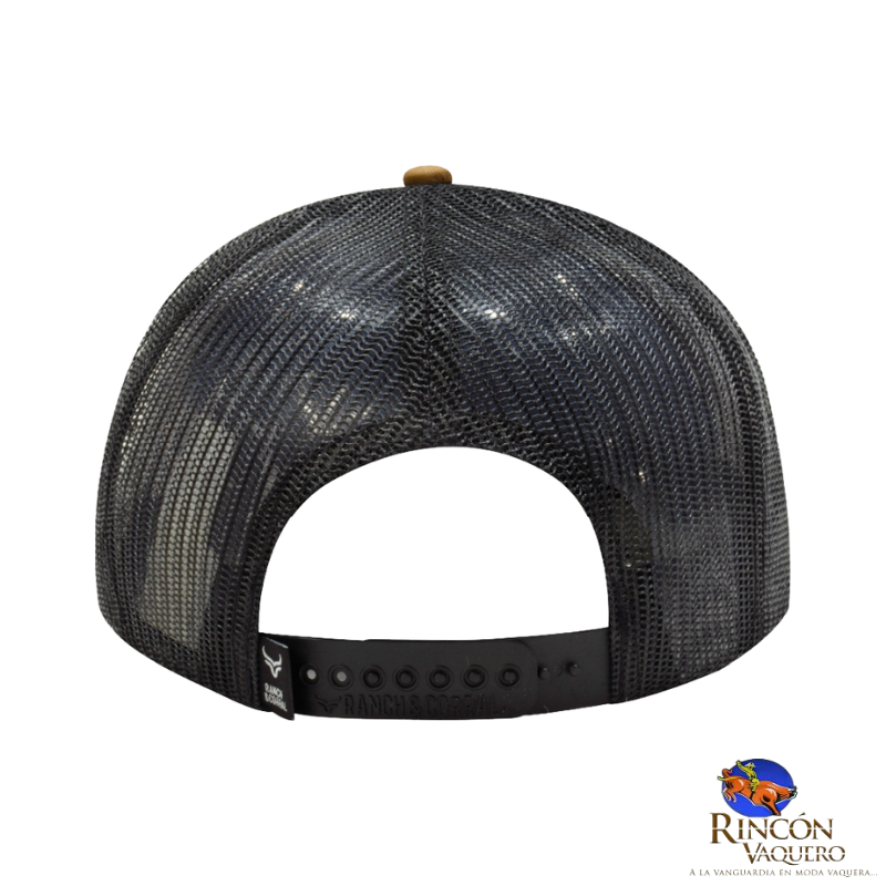 Gorra Ranch Corral Cuco Raya 18