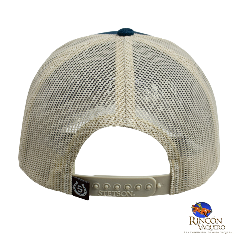 Gorra Stetson 160th Aniversario 02 STES02