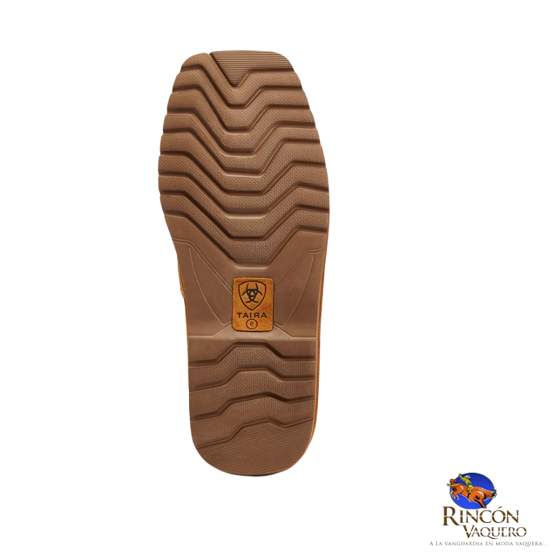 Pantufla Ariat para caballero