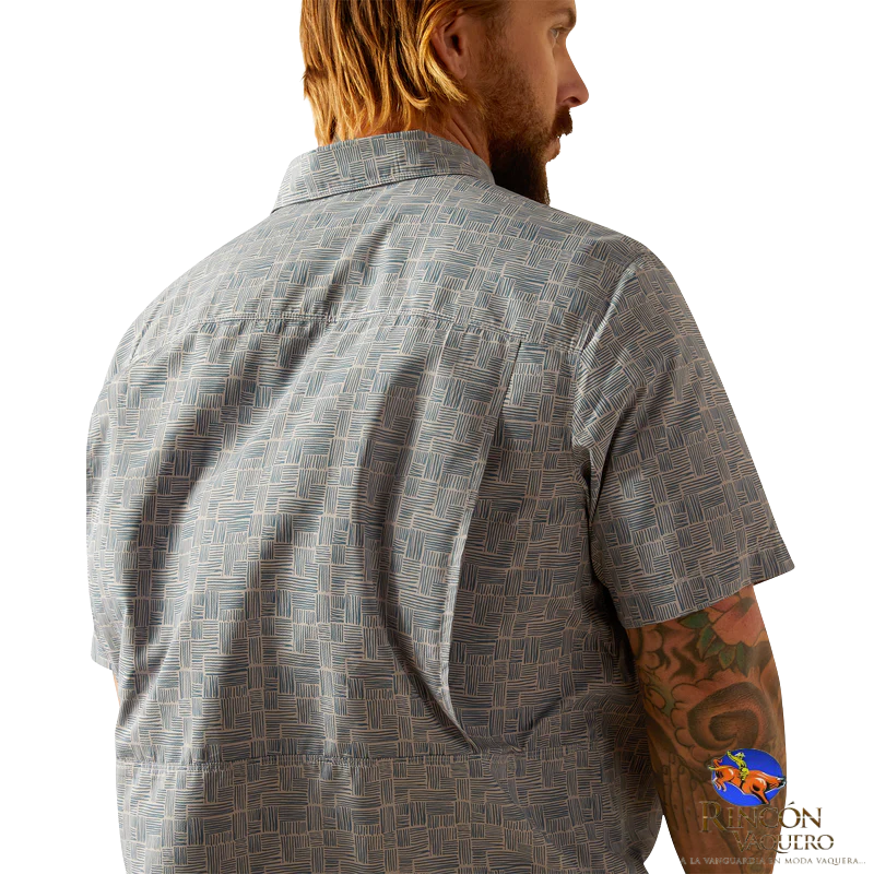 Camisa Ariat Caballero