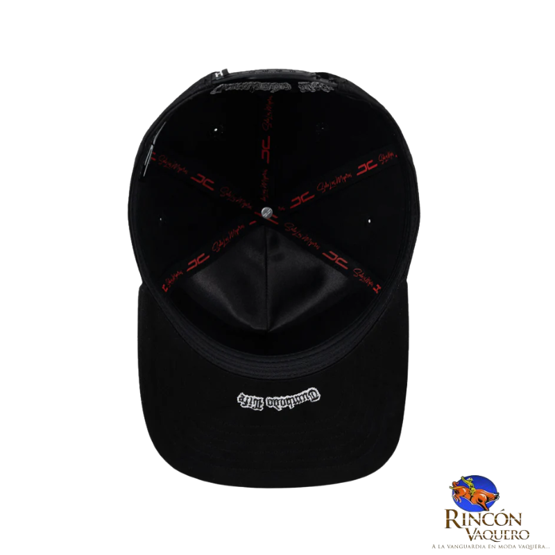 Gorra JC Hats Tumbado Life Navy