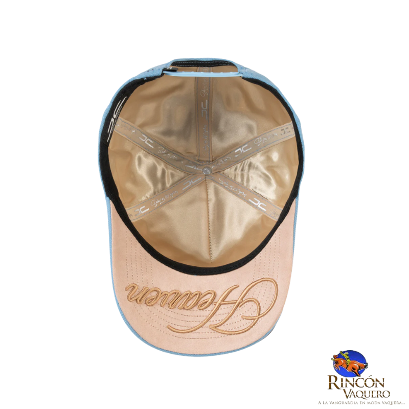 Gorra JC Hats Divine Blue Angel
