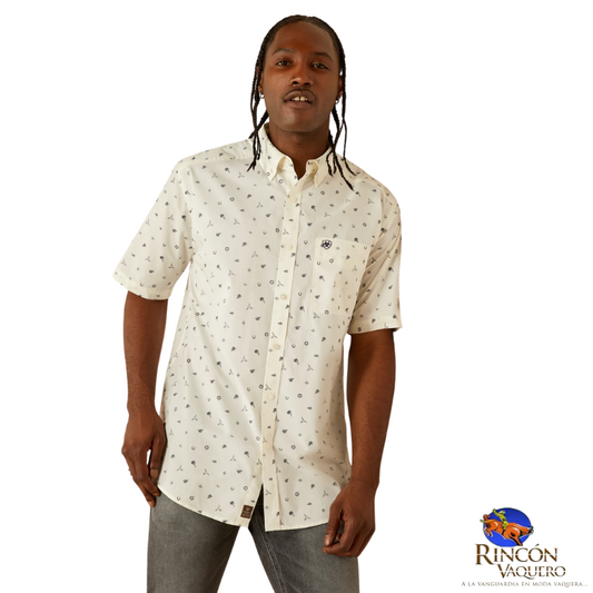 Camisa Ariat Caballero