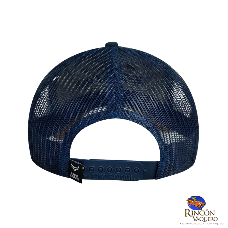 Gorra Ranch Corral David Alonso 24