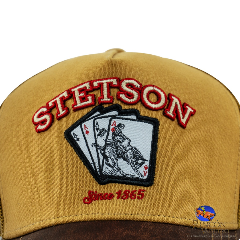 Gorra Stetson 43