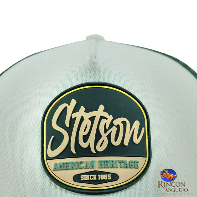 Gorra Stetson 21