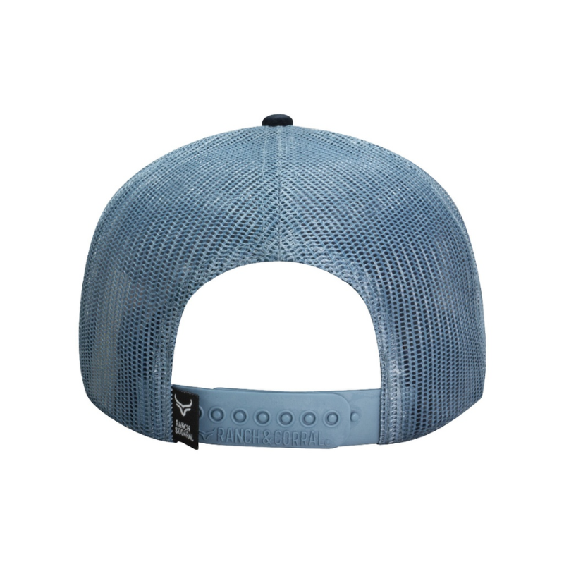 Gorra Ranch Corral Payaso Rojo 14