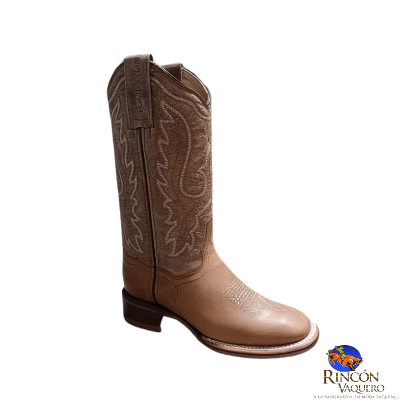 Bota para dama Tombstone Arizpe