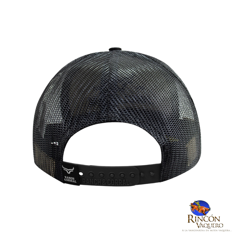 Gorra Ranch Corral Payaso Rojo 13