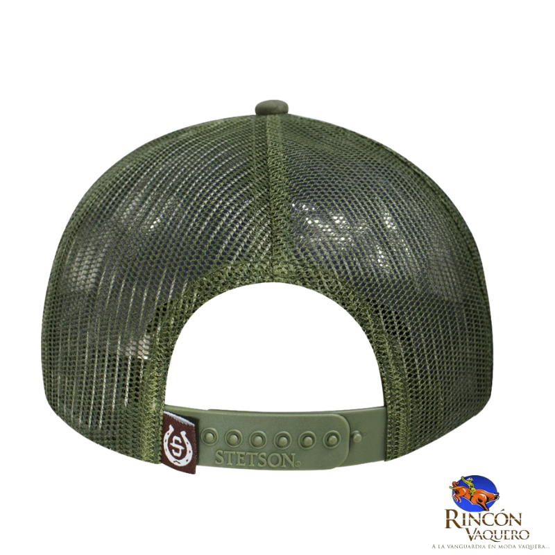 Gorra Stetson 35