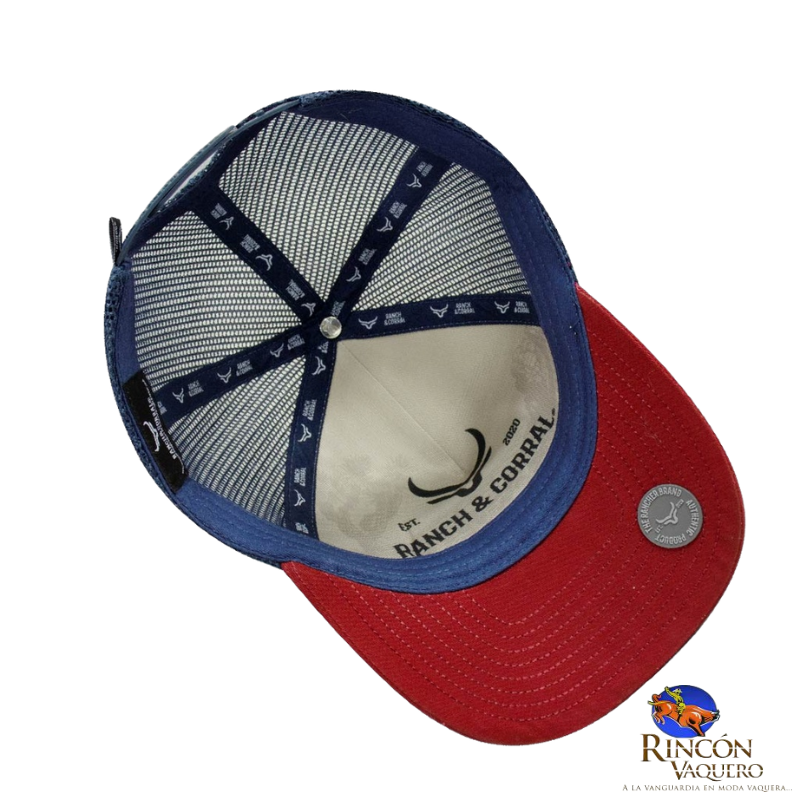 Gorra Ranch Corral Infantil 23