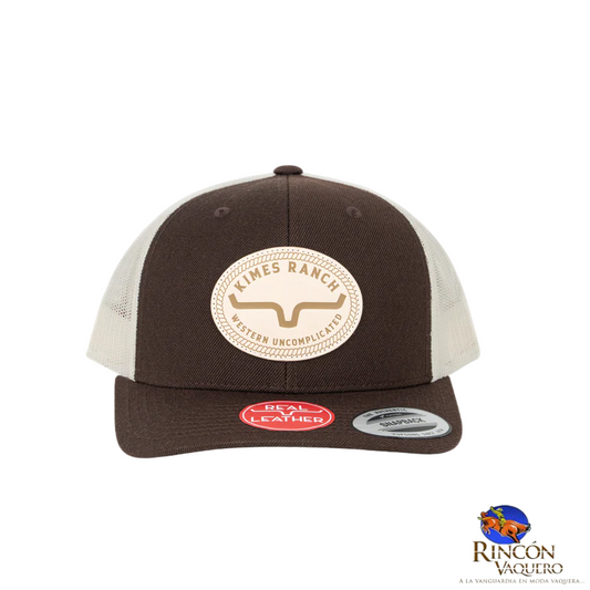 Gorra Kimes Ranch Carson