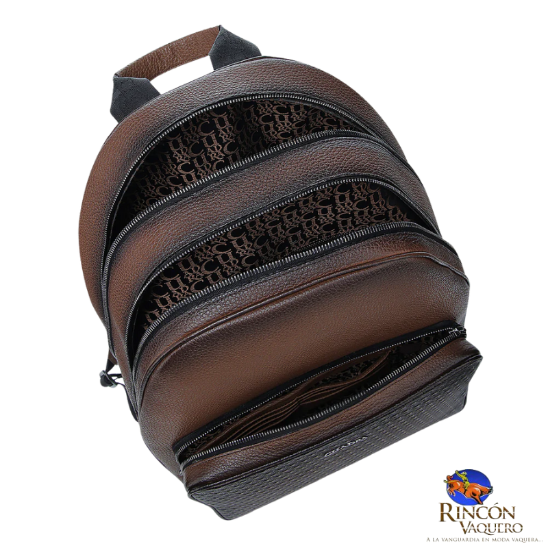 Mochila Cuadra