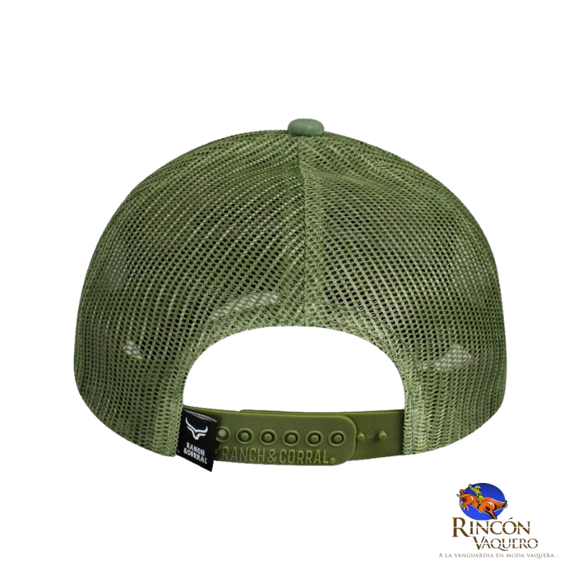 Gorra Ranch Corral Maria Malibran 26