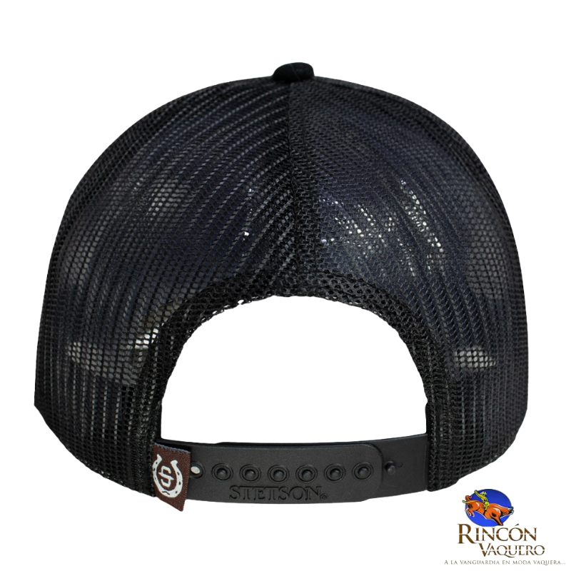 Gorra Stetson 160th Aniversario 01