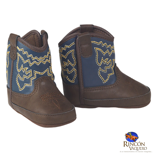 Bota Ariat para bebé