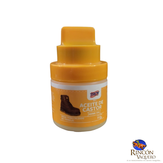 Aceite de Castor