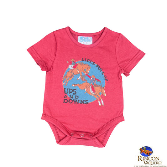 Pañalero Shea Baby para niño